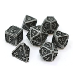 Mythica RPG Set - Dark Iron