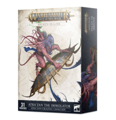 Broken Realms - Atra'zan's Blazing Cavalcade