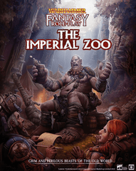 Warhammer Fantasy Role Play - The Imperial Zoo
