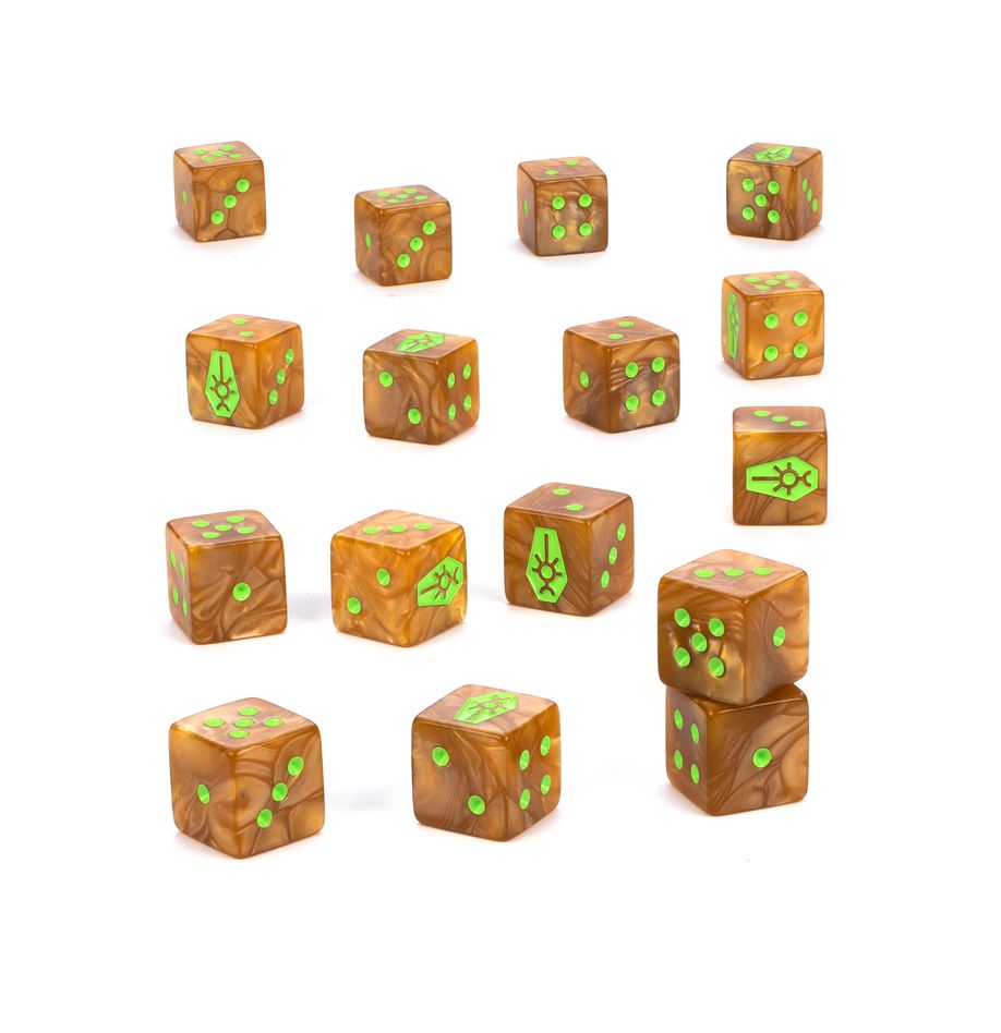 Necron - Dice
