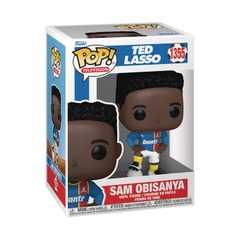 Pop! TV - Ted Lasso - Sam Obisanya Vinyl Fig (ETA: 2025 Q1)