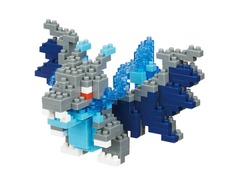 Nanoblock - Pokemon - Mega Charizard X