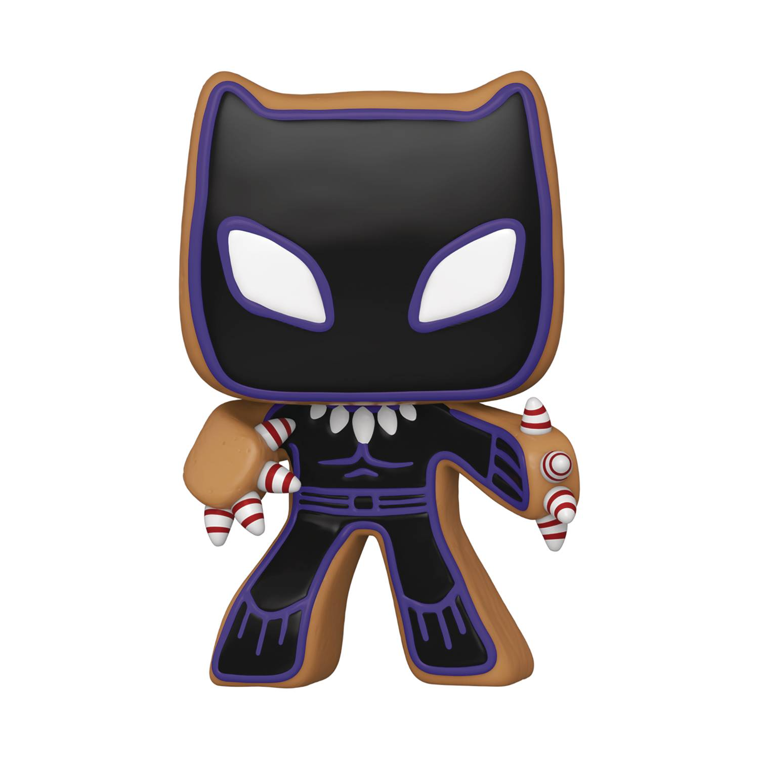 Pop! Marvel Holiday - Gingerbread Black Panther