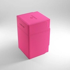 Gamegenic - Watchtower Deck Holder XL 100+ - Pink