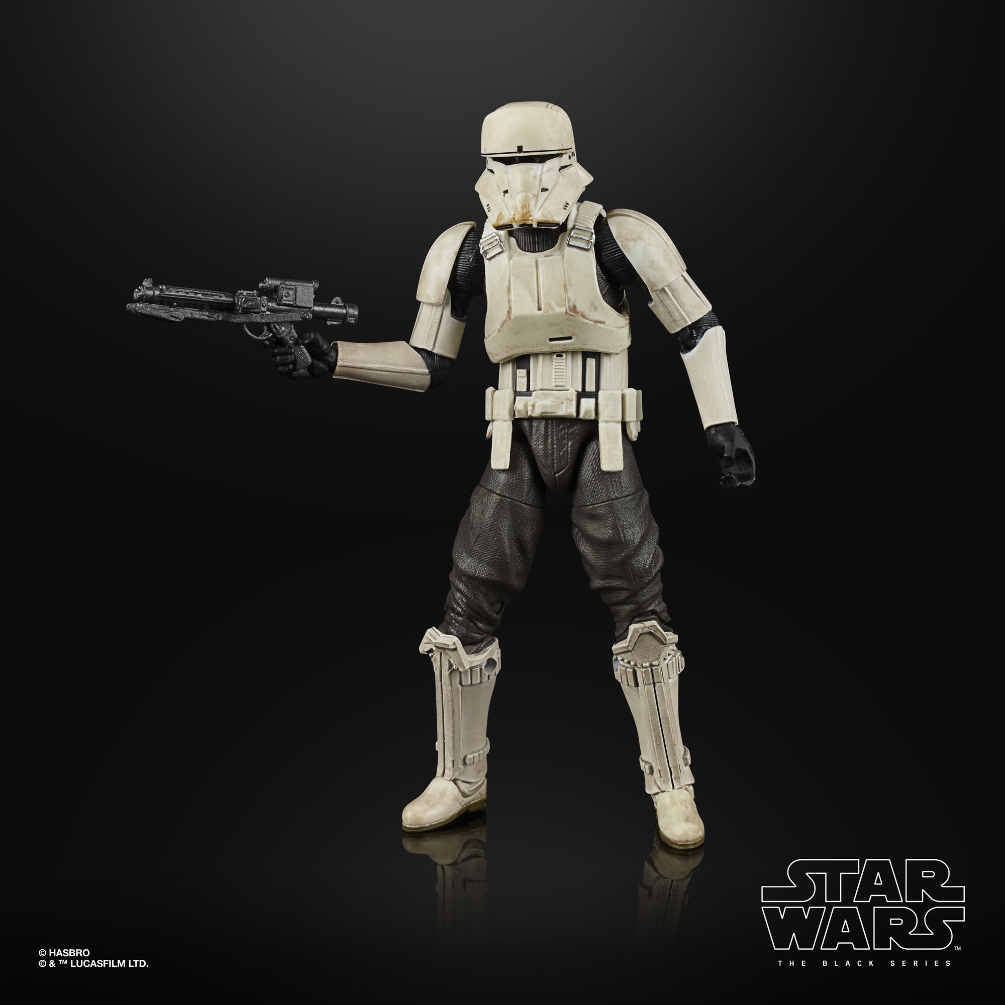 Star Wars - The Black Series Archives - Imperial Hovertank Driver