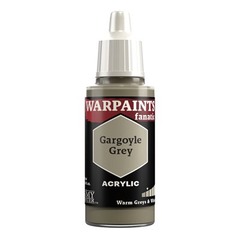 Warpaints - Fanatic Acrylic Gargoyle Grey