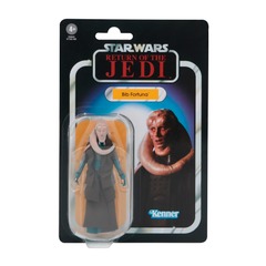 Star Wars The Vintage Collection - Return of the Jedi - Bib Fortuna 3.75in Action Figure