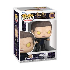 Pop! Television - Buffy The Vampire Slayer - S2 Angel (Vampire) Vinyl Fig