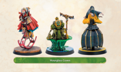 D&D Collector's Series - The Wild Beyond The Witchlight - Hourglass Coven
