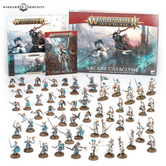 Age of Sigmar - Arcane Cataclysm