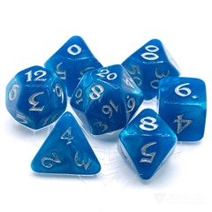 Die Hard - Elessia Wish Song w/ Silver 7pc