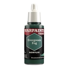 Warpaints - Fanatic Acrylic Evergreen Fog