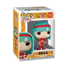 Pop! Animation - Dragon Ball GT - Bulla Vinyl Fig