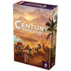 Century - Spice Road