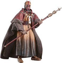 Star Wars The Black Series - The Book of Boba Fett - Tusken Chieftain Action Figure