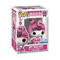Pop! Sanrio - My Melody 50th Anniversary Vinyl Figure (Funko #114) Specialty Series Exclusive