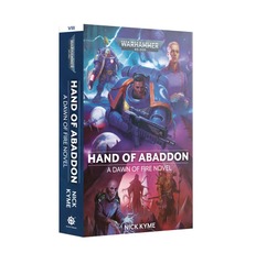 Dawn of Fire: Hand of Abaddon Novel