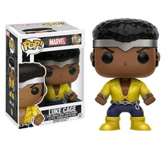 Pop! Marvel - Luke Cage (#189) PX Previews Exclusive (used, see description)