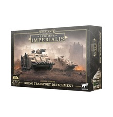 Horus Heresy - Legions Imperialis - Rhino Transport Detachment