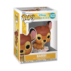 Pop! Disney - Bambi 80th Anniversary - Bambi Vinyl Fig