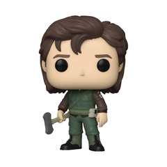 Pop! Television Stranger Things S4 - Steve Harrington Hunter