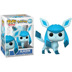 Pop! Pokemon - Glaceon (#921) (used, see description)