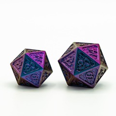Die Hard Metal - Dire D20 - Drakona Khaos Lunar Abyss