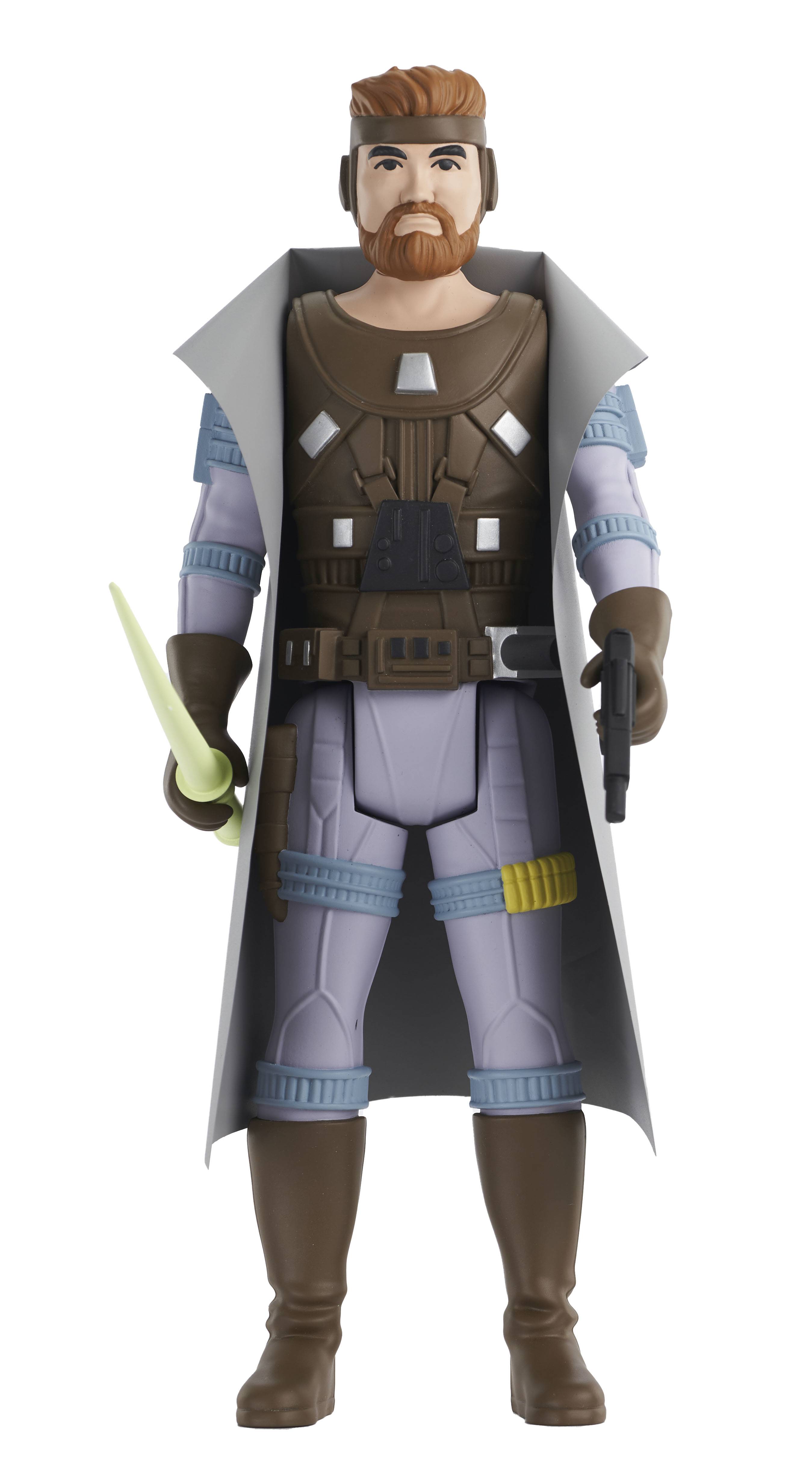 Star Wars - Concept Art - Han Solo Jumbo 12in Action Figure