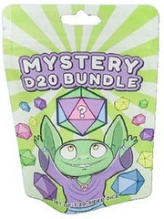 Mystery Dice Goblin - 7pc Mystery D20 Bundle
