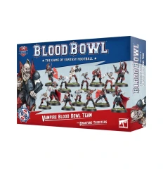 Blood Bowl - Vampires  - The Drakfang Thirsters