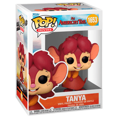 Pop! Movies - An American Tail - Tanya Vinyl Fig