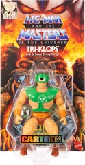 Masters of the Universe Origins - Cartoon Collection Tri-klops Action Figure