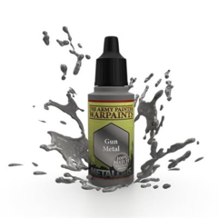 Army Painter - Warpaints Air Metallics Gun Metal (18ml)