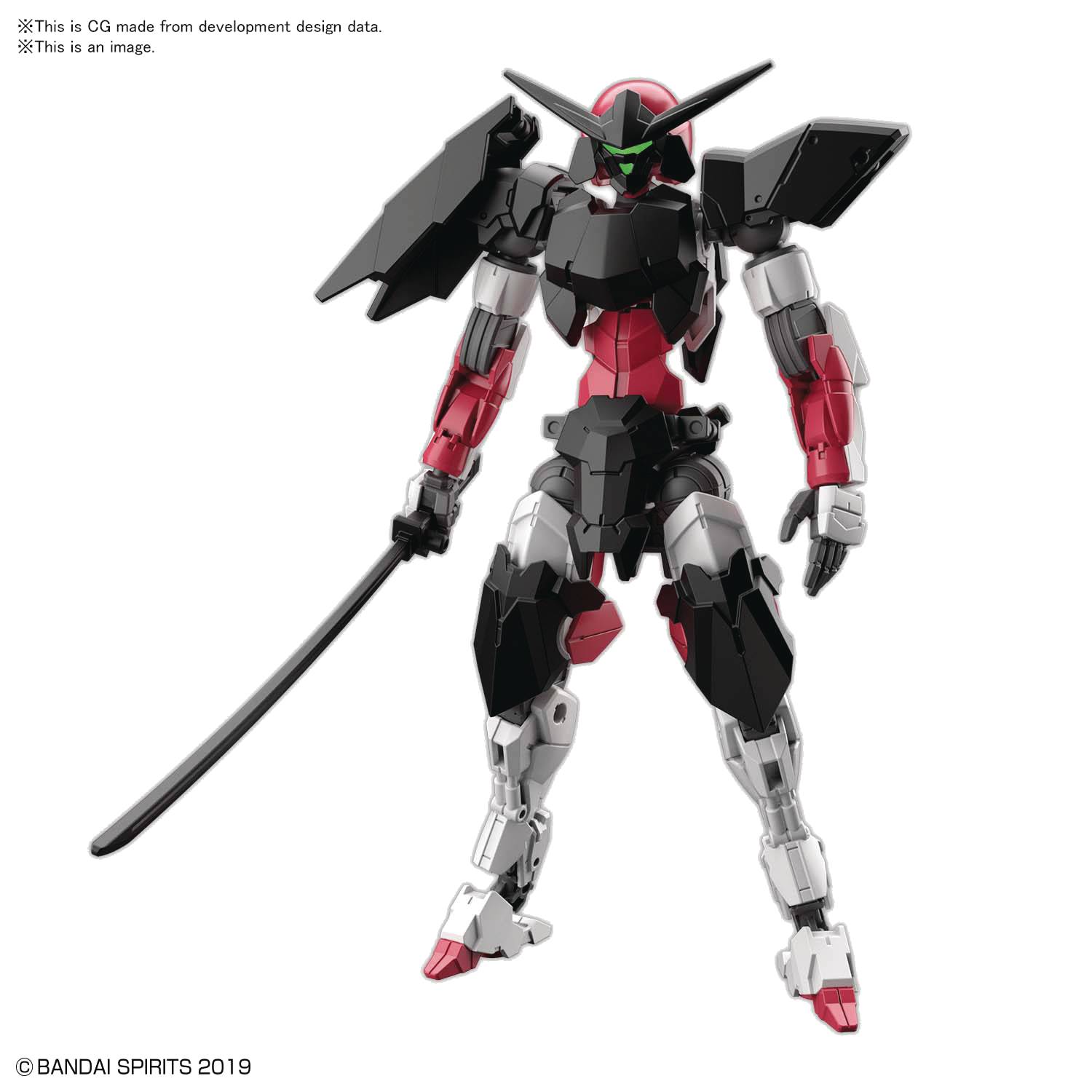 30 Minute Missions #ex33 EXM-A9s Spinatio (Sengoku Type)