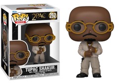 Pop! Rocks - Tupac Shakur (#252) (used, see description)