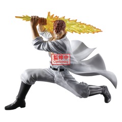 Banpresto - Yu Yu Hakusho - Ankoku Bujutsukai Kazuma Kuwabara Fig