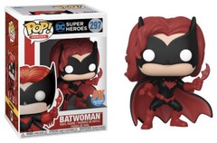 Pop! Heroes DC Super Heroes - Batwoman (#297) PX Previews Exclusive (used, see description)