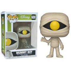 Pop! Disney - Mummy Boy (#600) (used, see description)