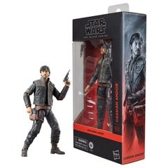 Star Wars Black Series - Andor - Cassian Andor 6in Action Figure