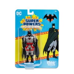 DC Direct - Super Powers - Thomas Wayne Batman (Flashpoint) 5in Action Figure