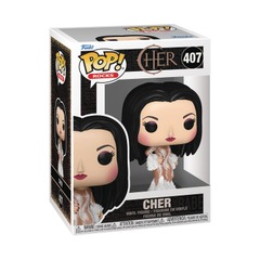 Pop! Rocks - Cher Met Gala 1974 Vinyl Fig