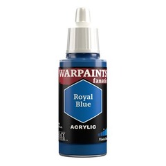 Warpaints - Fanatic Acrylic Royal Blue