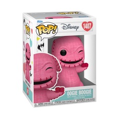 Pop! Disney - Nightmare Before Christmas - Valentines Oogie Vinyl Fig