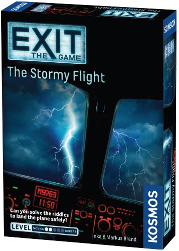 Exit The Game - The Stormy Flight