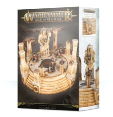 Dominion of Sigmar - Sigmarite Dais