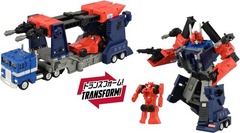 Transformers Missing Link C-11 Delta Magnus