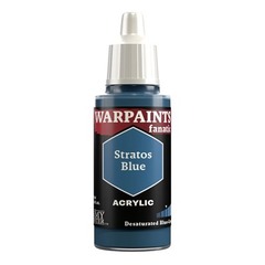 Warpaints - Fanatic Acrylic Stratos Blue