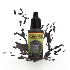 Army Painter - Warpaints Air Metallics Rough Iron (18ml)