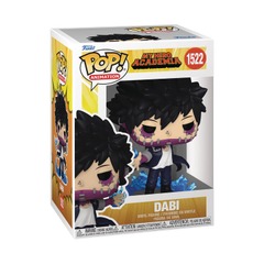 Pop! Animation - My Hero Academia - Dabi (with flames) Vinyl Fig