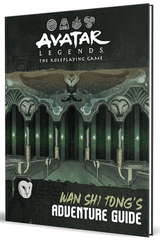 Avatar Legends RPG - Wan Shi Tong's Adventure Guide
